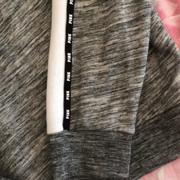 HTF Rare PINK Victoria Secret Faux Fur Jacket - Picture 5 of 14